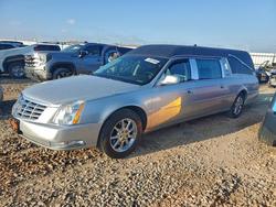 Cadillac Professional Chassis salvage cars for sale: 2011 Cadillac Professional Chassis