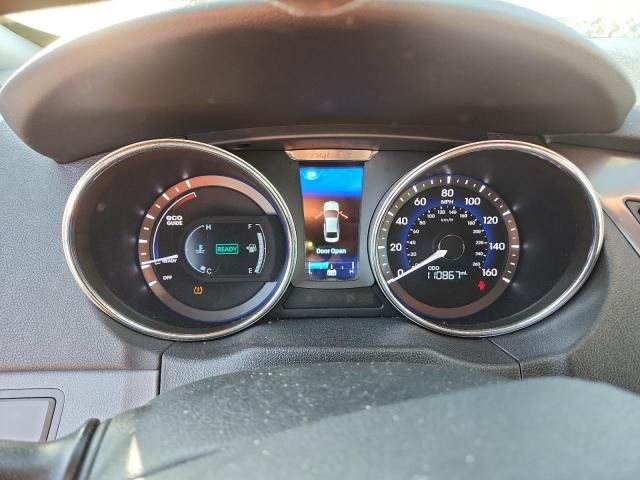 2013 Hyundai Sonata Hybrid Limited