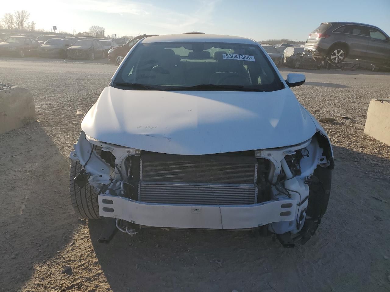 2017 Chevrolet Malibu lt