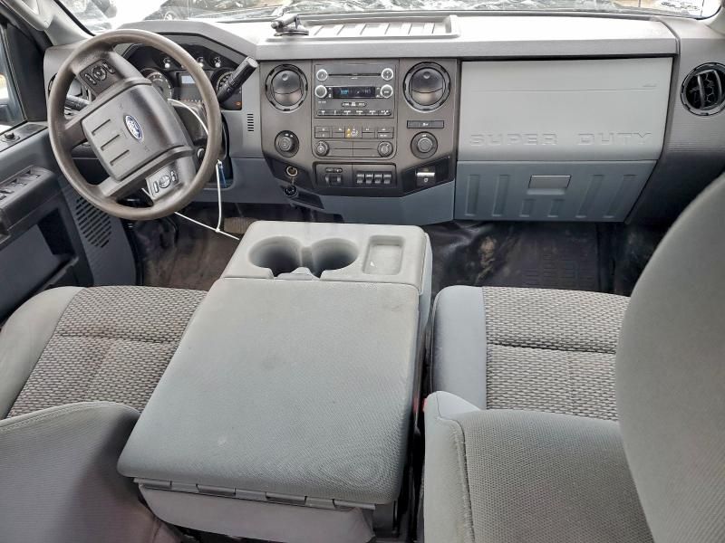 2013 Ford F250 Super Duty