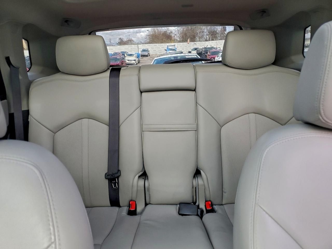 2016 Cadillac Srx Performance Collection