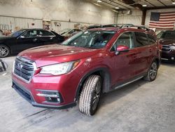 2019 Subaru Ascent Limited en venta en Milwaukee, WI