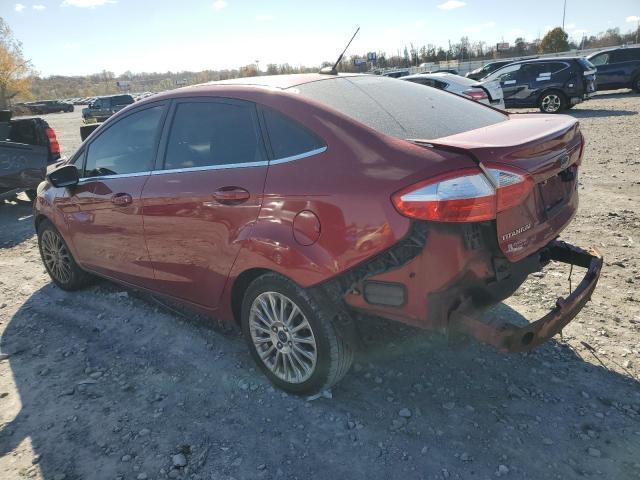 2014 Ford Fiesta Titanium