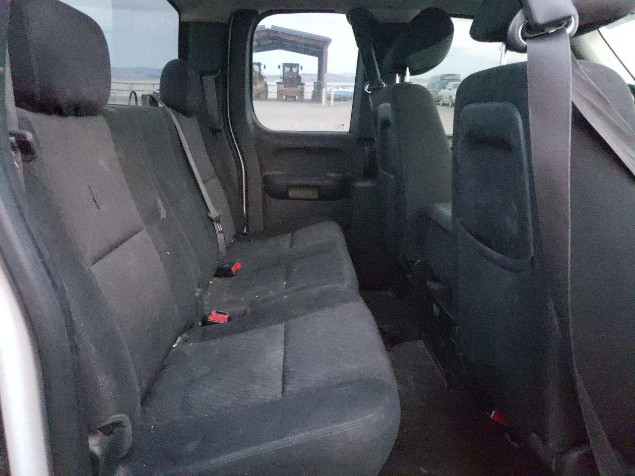 2013 Chevrolet Silverado K1500 LT