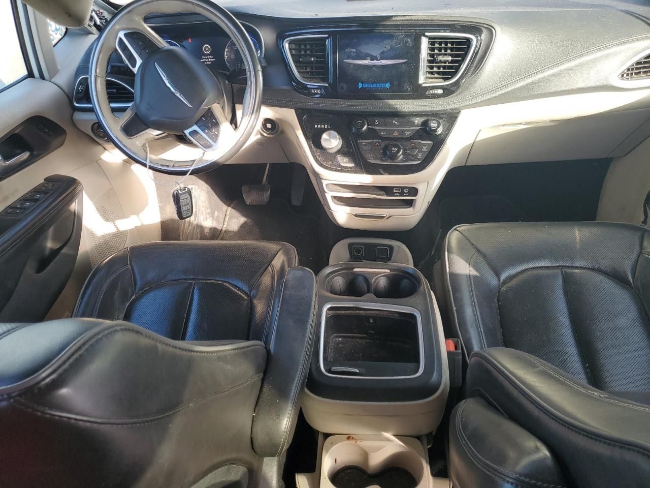 2020 Chrysler Pacifica Limited