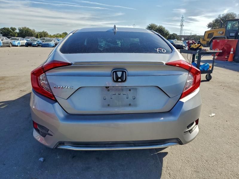 2019 Honda Civic ex