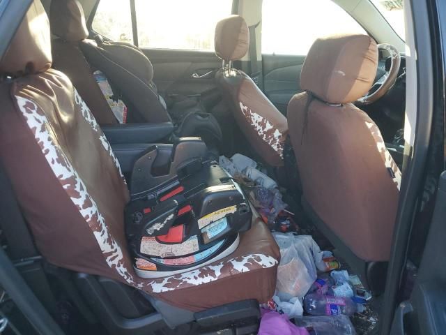 2021 Chevrolet Traverse lt