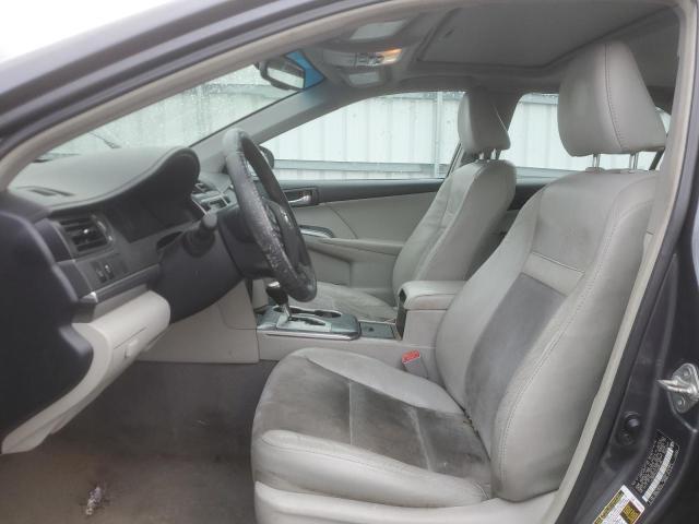 2012 Toyota Camry Hybrid