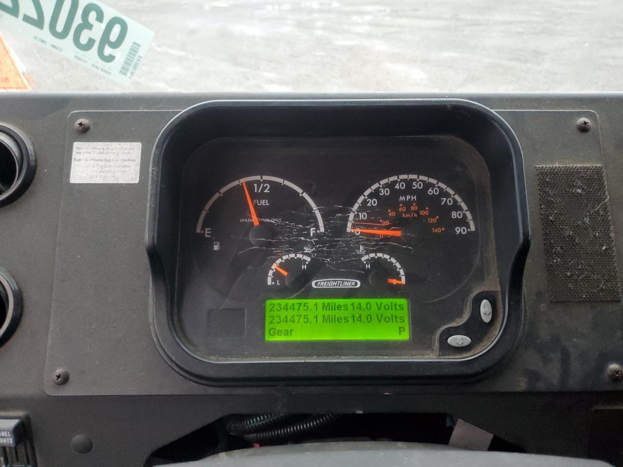 2014 Freightliner MT 45G Delivery Truck