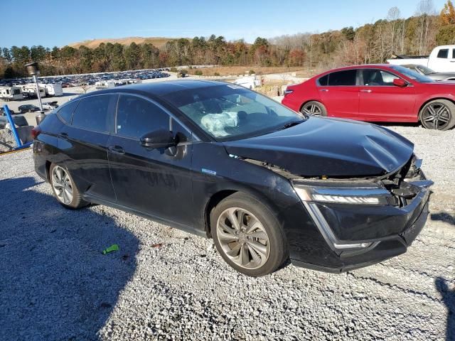 2018 Honda Clarity