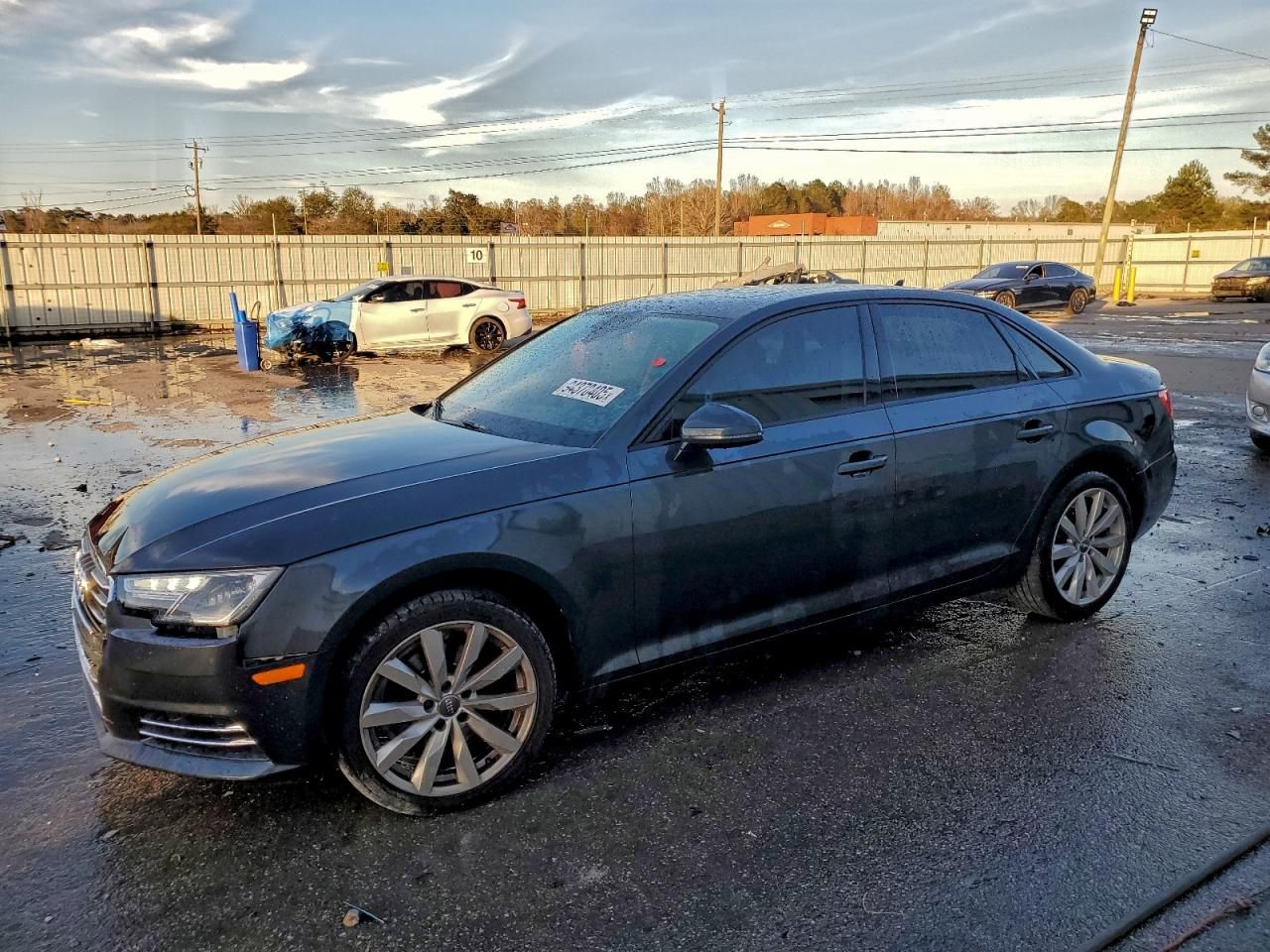 2017 Audi A4 Ultra Premium
