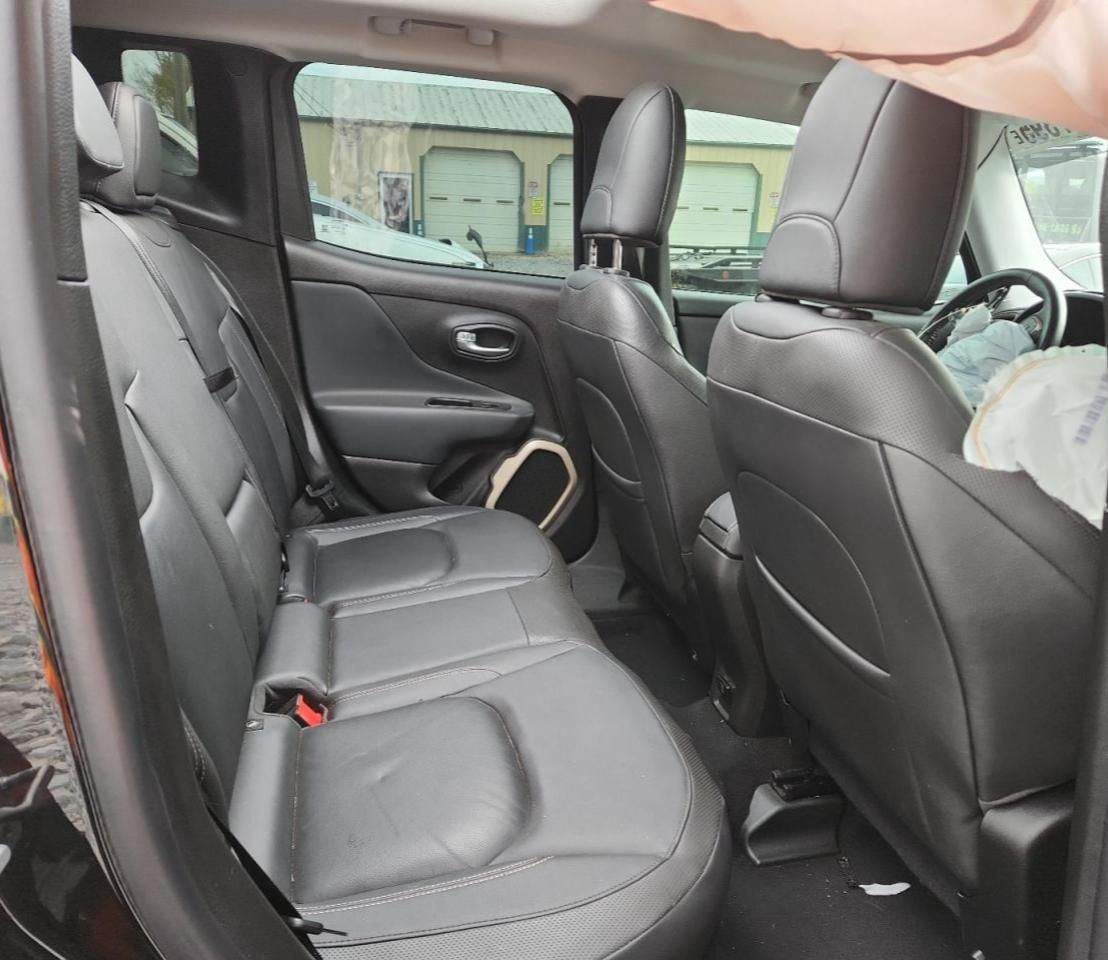 2017 Jeep Renegade Limited