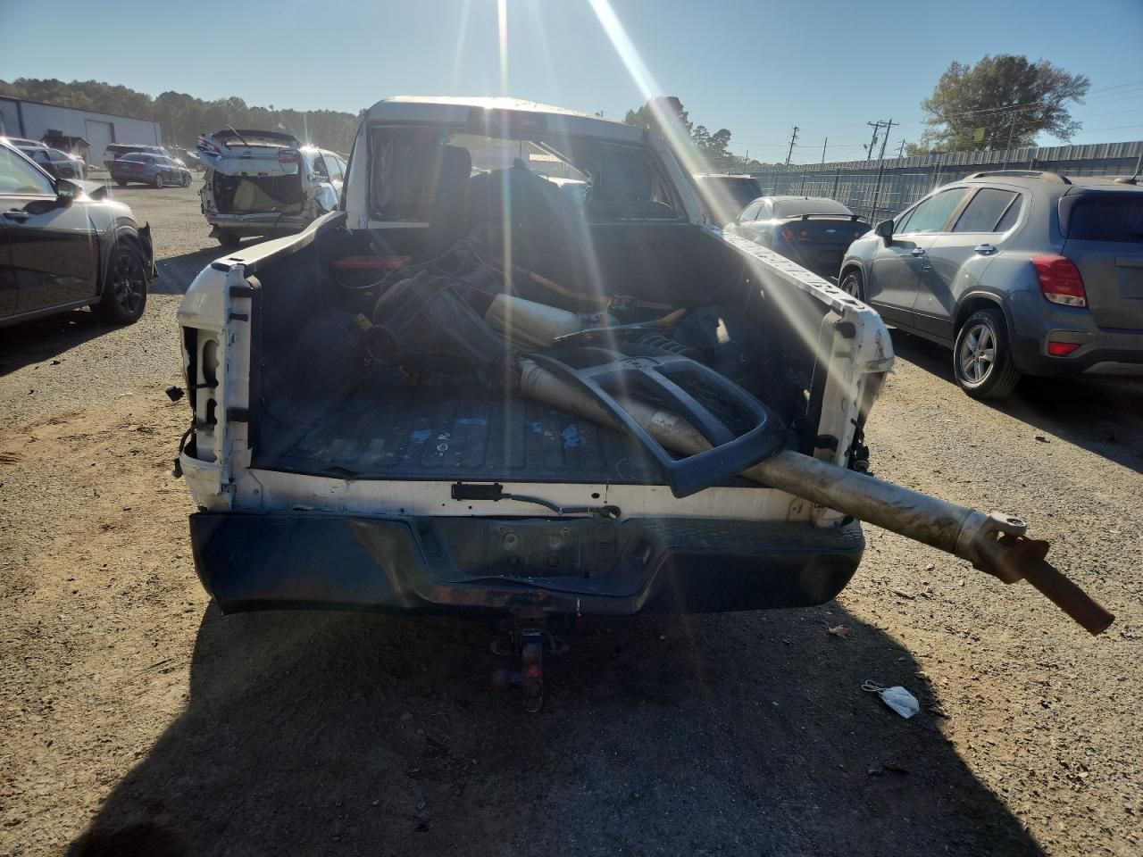 2018 Dodge Ram 2500 st