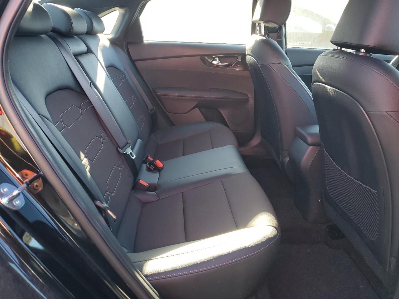 2024 KIA Forte gt Line