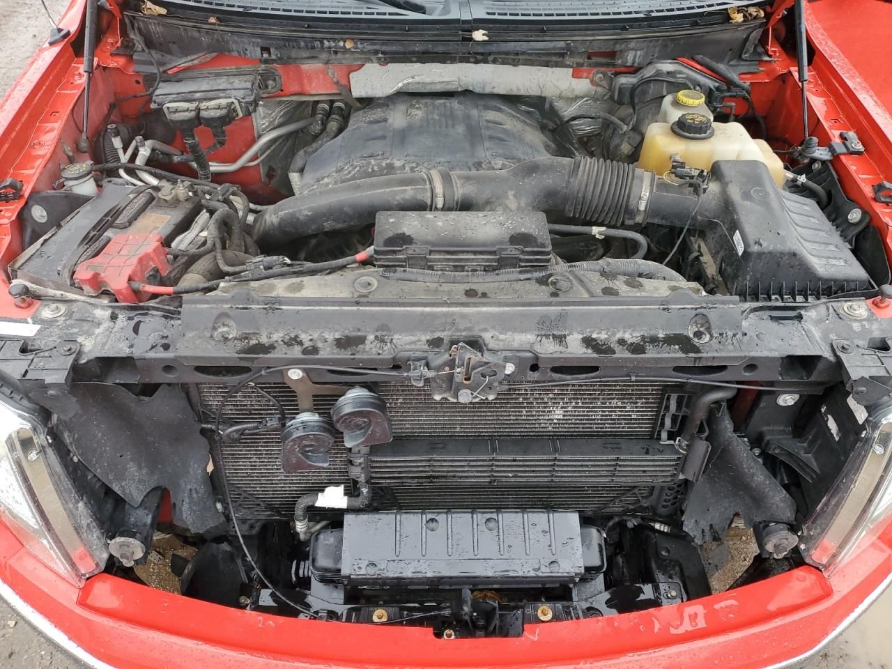 2013 Ford F150 Super cab