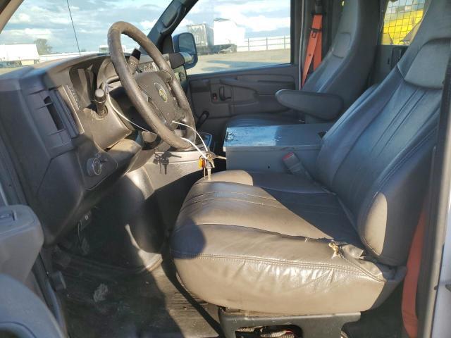 2013 Chev Rolet Express G2500 Utility / Service Van
