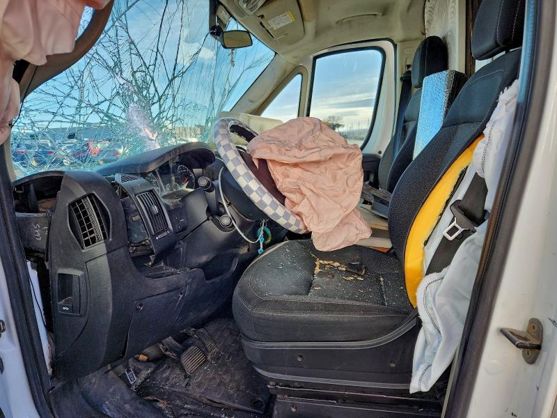 2019 Dodge Promaster Delivery van