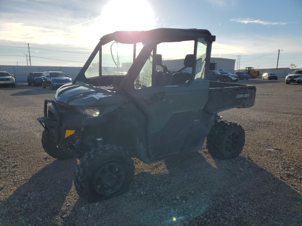 2024 Canam 2024 CAN-AM Defender Utility Vehicle