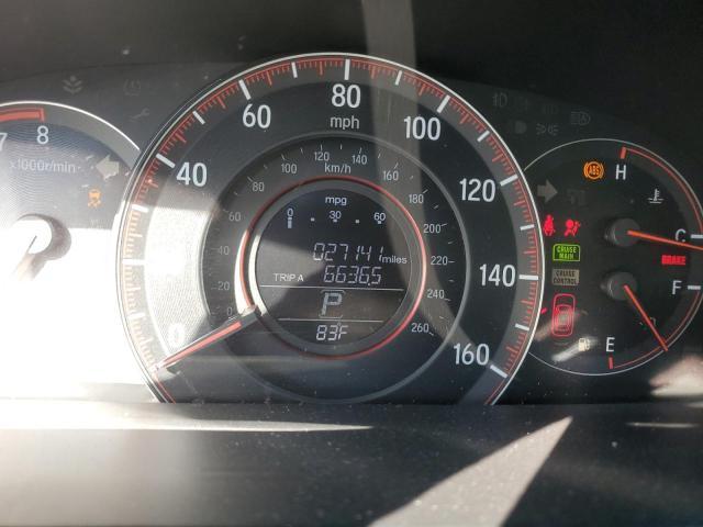 2016 Honda Accord ex