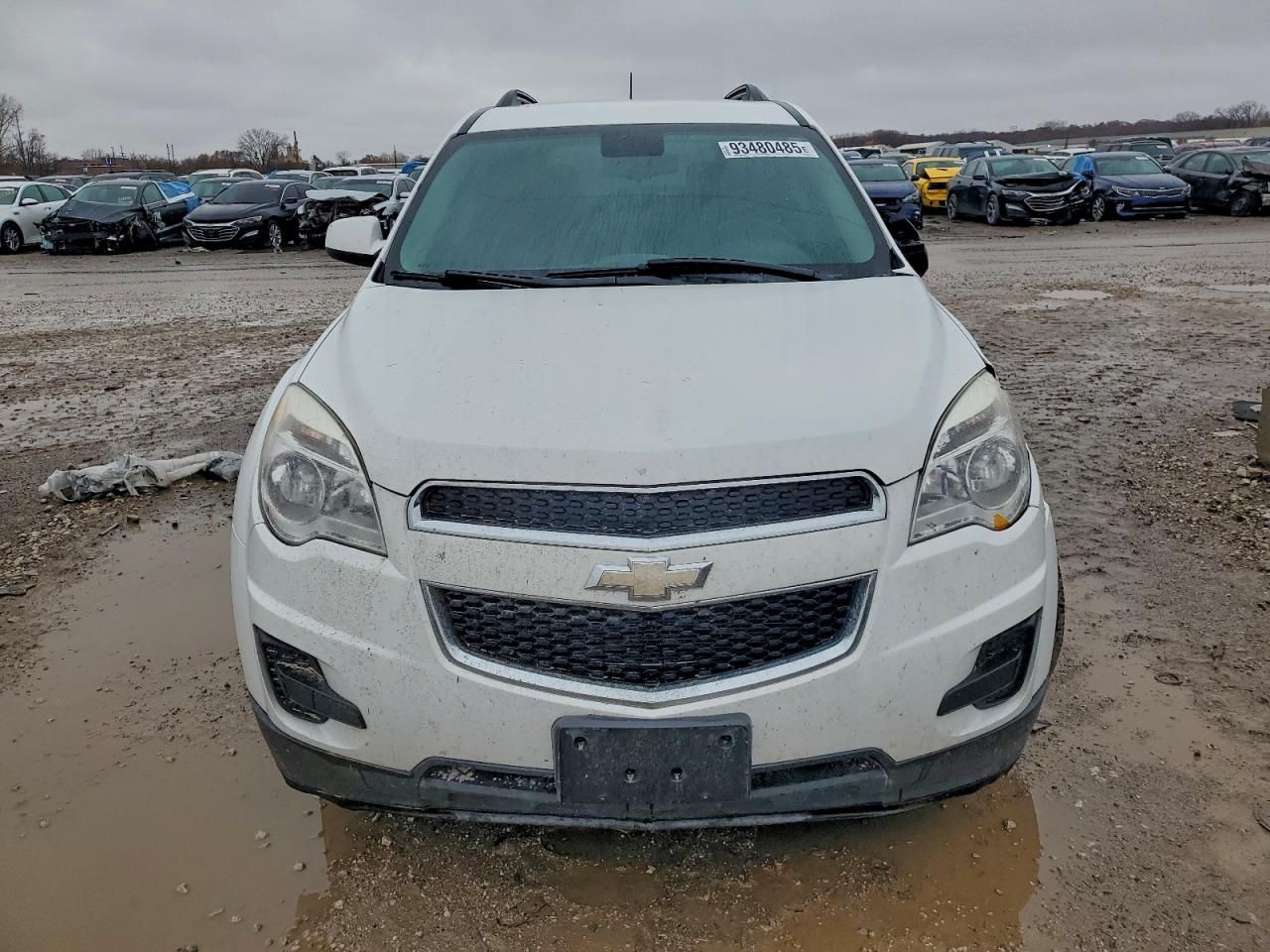 2014 Chevrolet Equinox lt