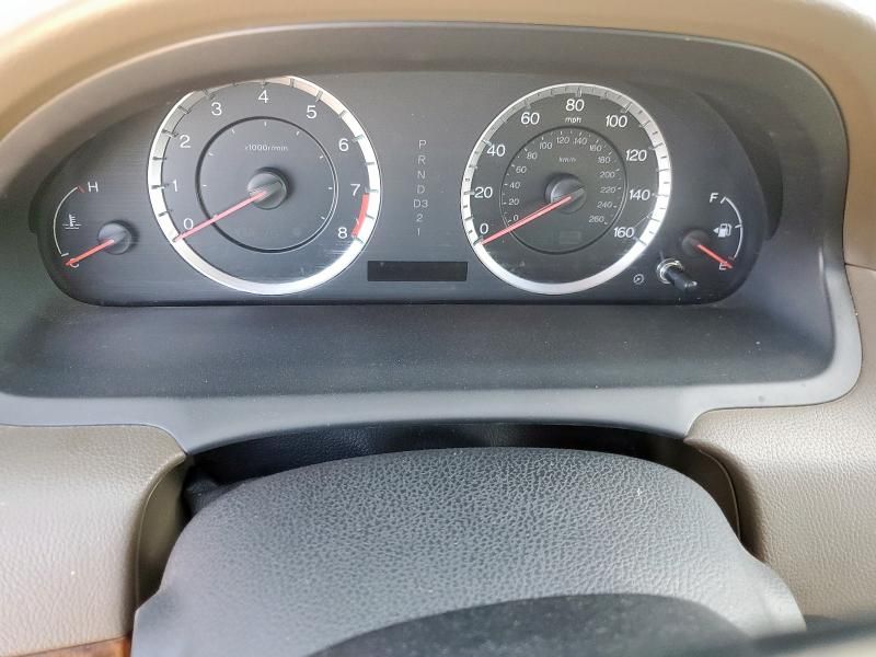 2010 Honda Accord exl