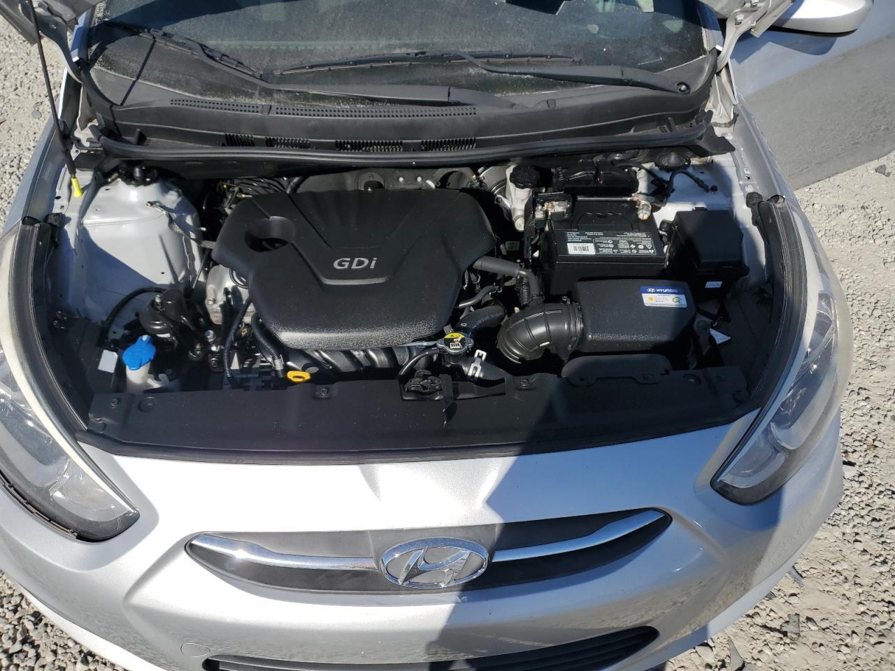 2017 Hyundai Accent se
