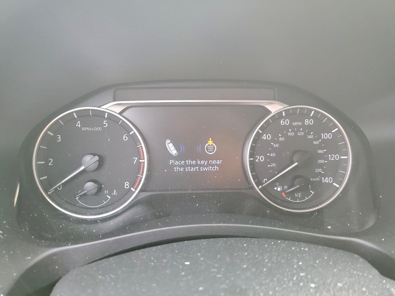 2023 Niss Altima 2.0 sr