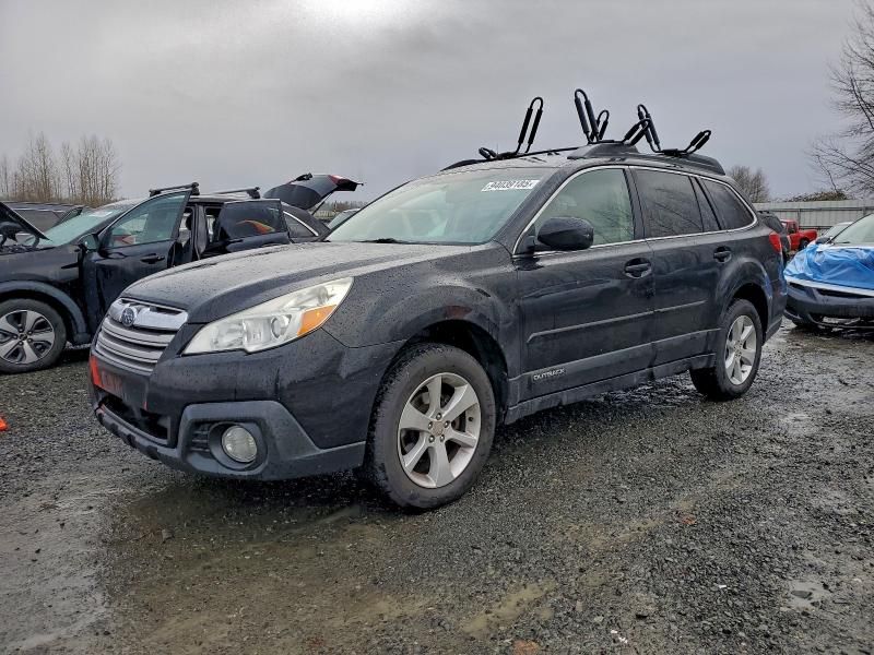 2014 Subaru Outback 2.5i Premium