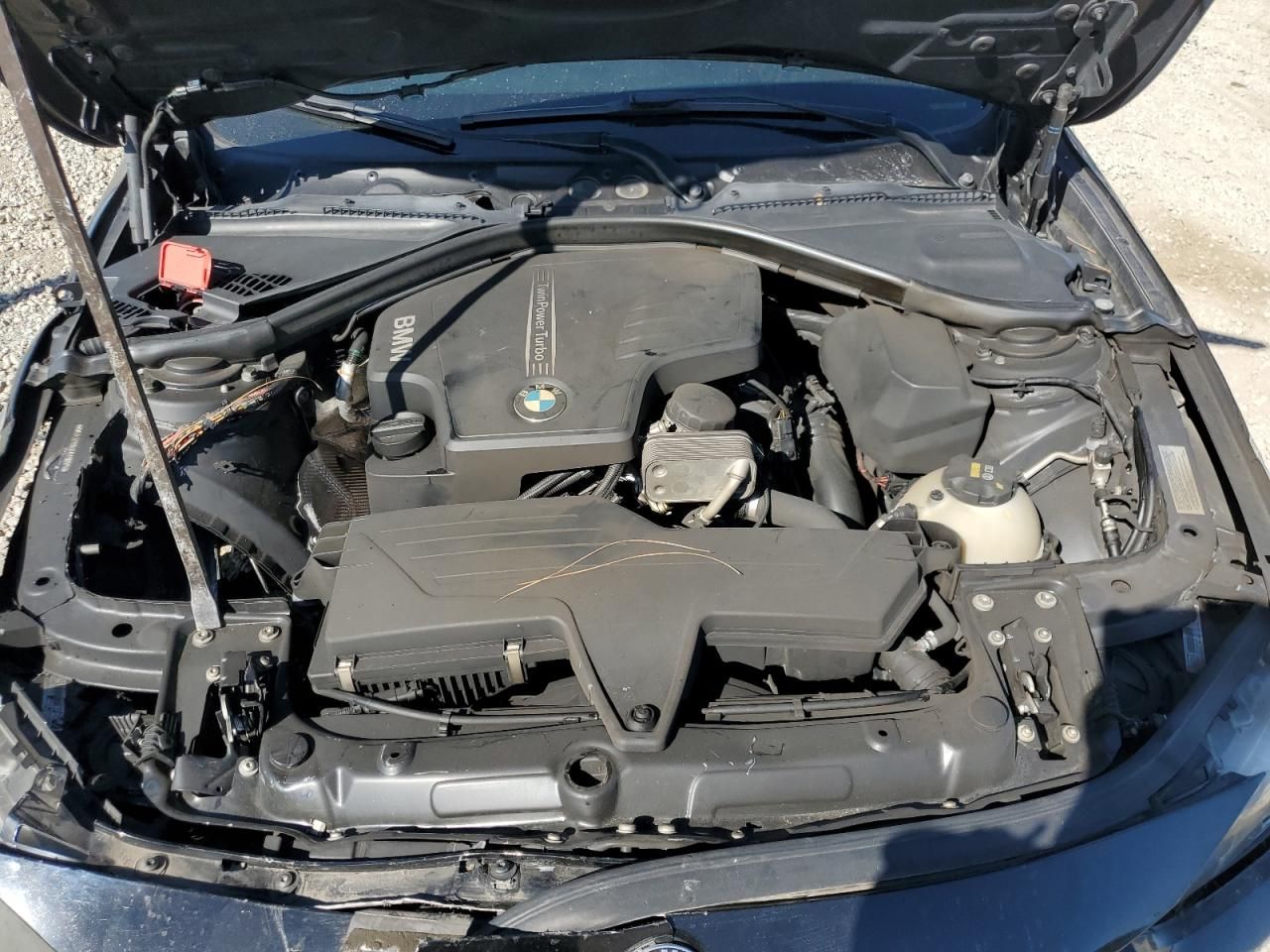 2015 BMW 328 i Sulev