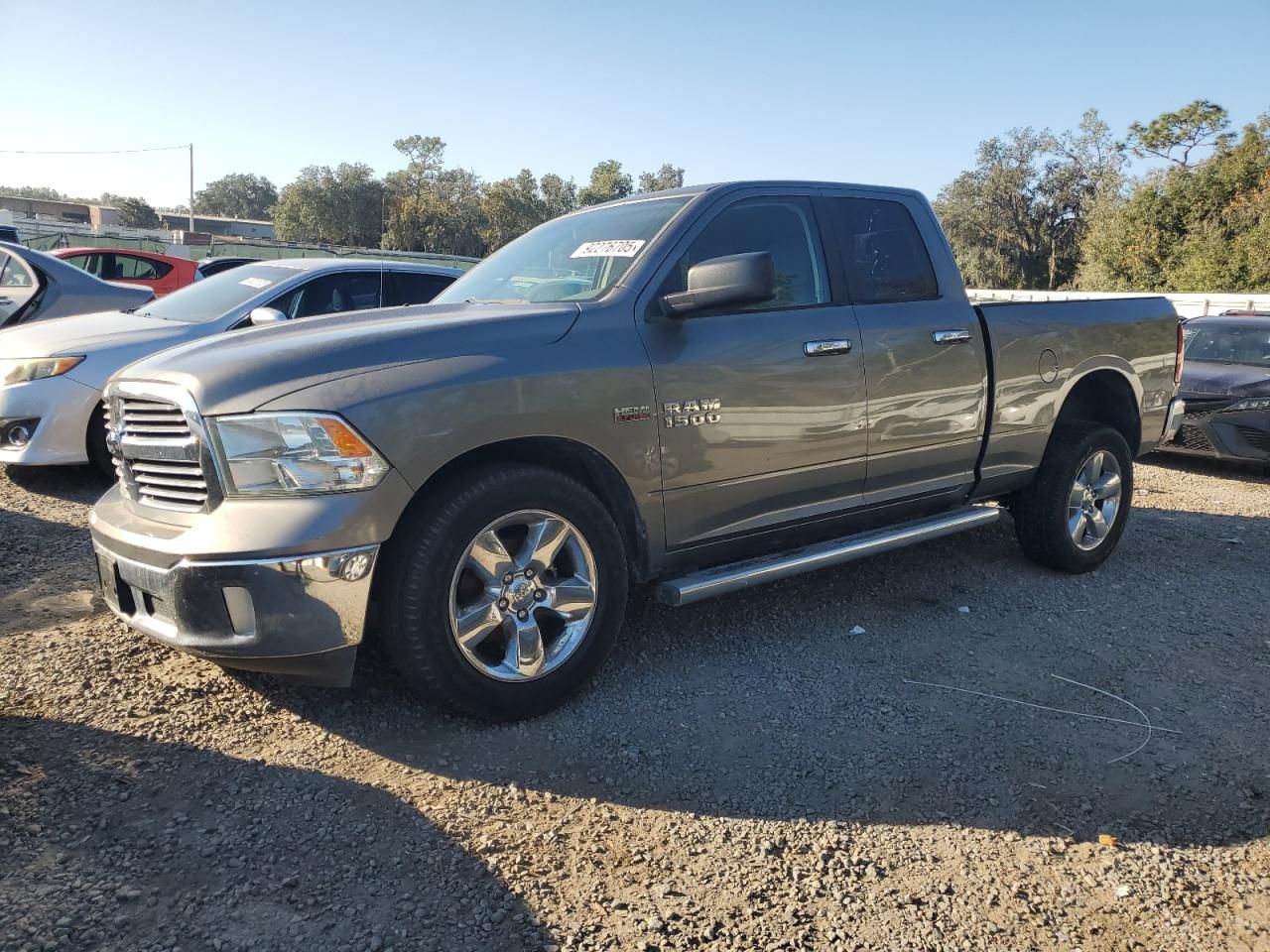 2013 Dodge Ram 1500 slt