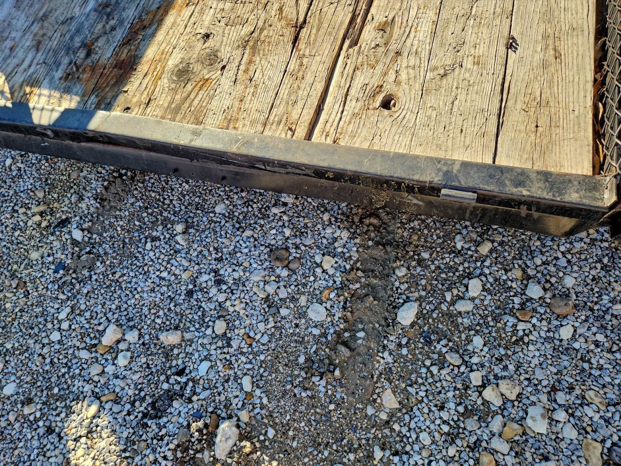 2024 Unknown 2024 Urwi Unknown-Utility Trailer