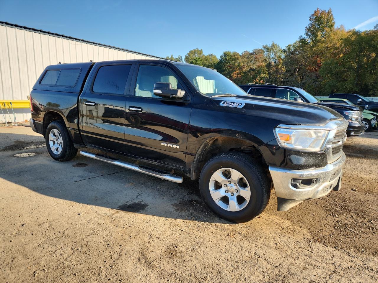 2019 Dodge RAM 1500 BIG Horn