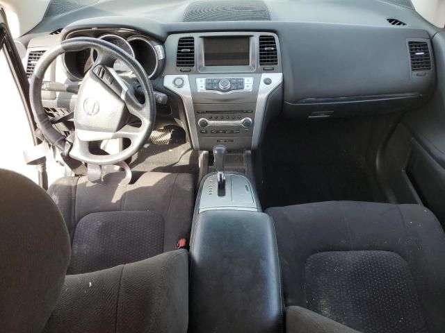 2012 Nissan Murano s