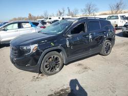 GMC Terrain Vehiculos salvage en venta: 2021 GMC Terrain slt