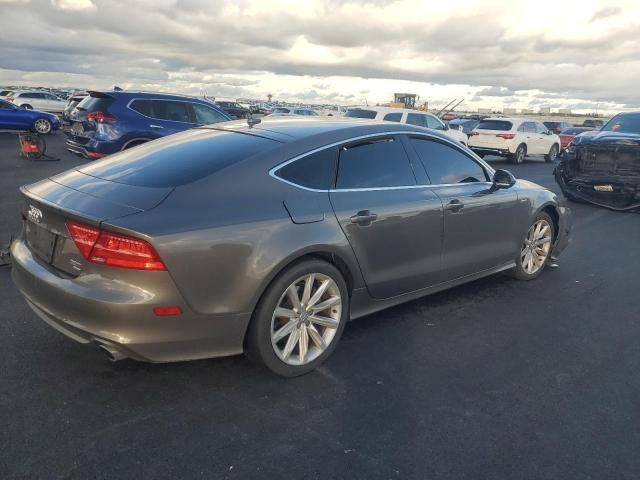 2012 Audi A7 Prestige