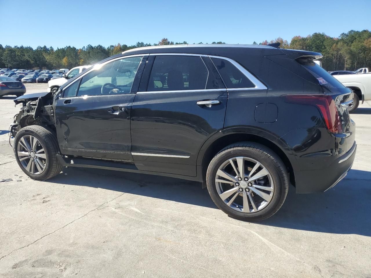 2025 Cadillac XT5 Premium Luxury
