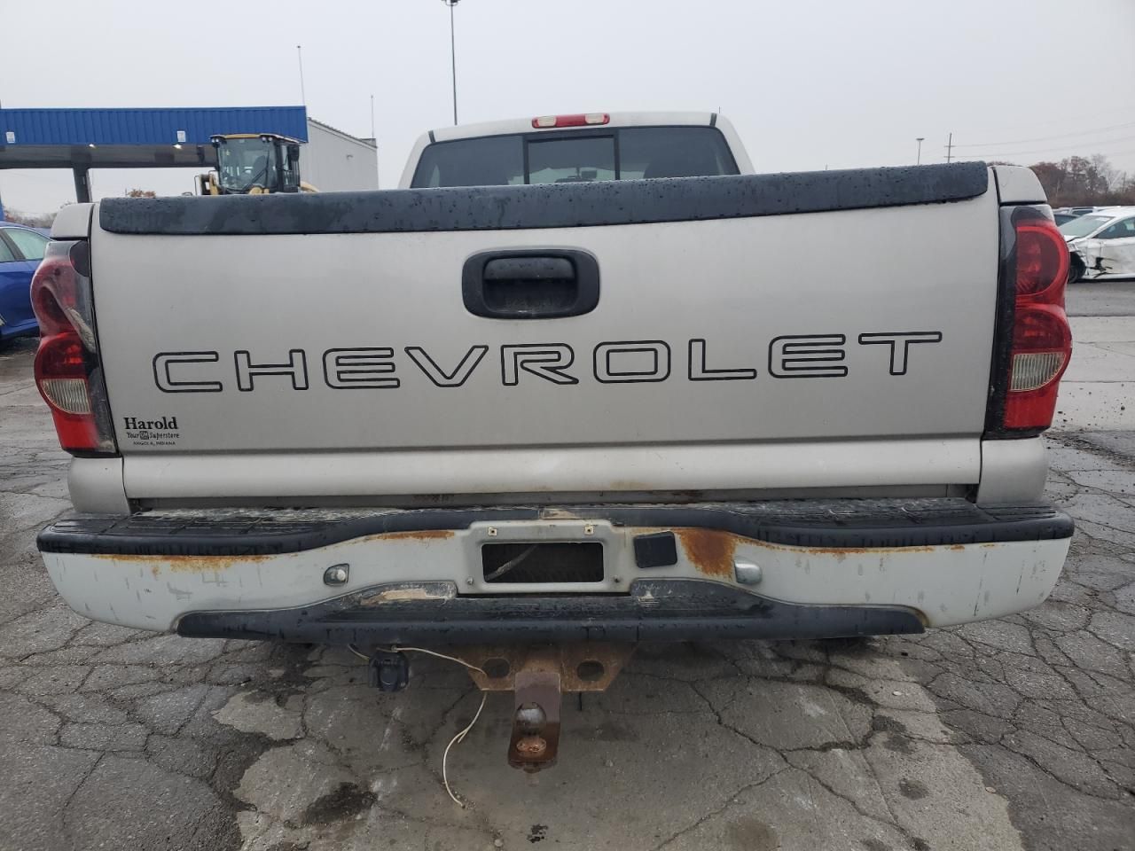 2006 Chevrolet Silverado C1500