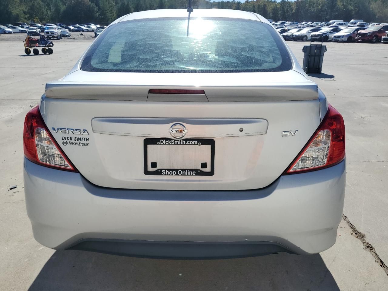 2017 Nissan Versa s
