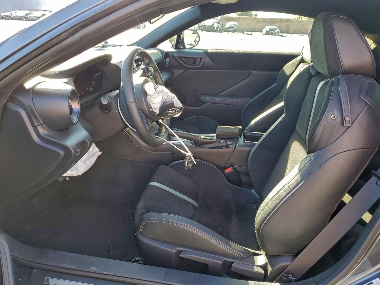 2024 Toyota Gr 86 Premium