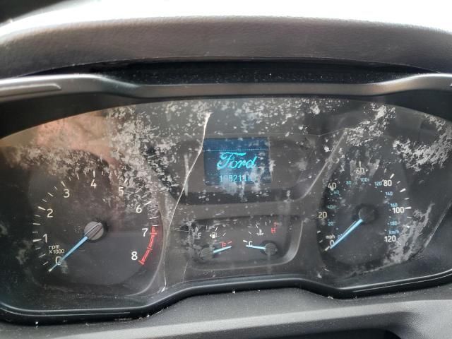 2018 Ford Transit 250 Delivery Van