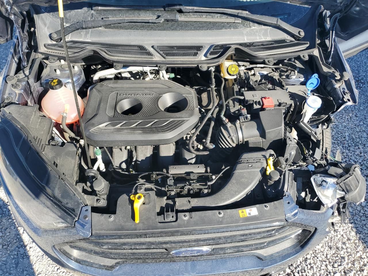 2022 Ford Ecosport ses