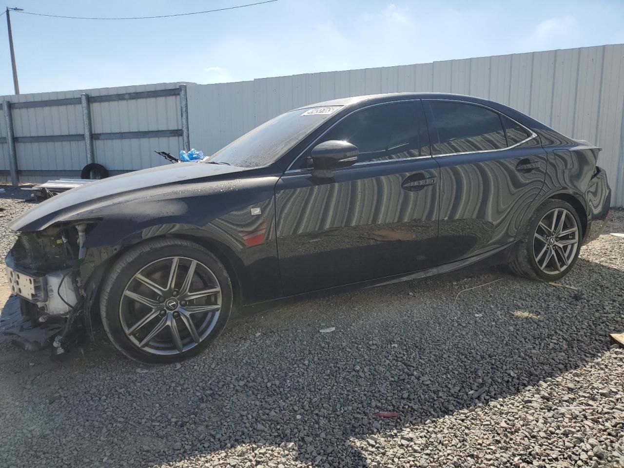 2020 Lexus Is 300 f Sport