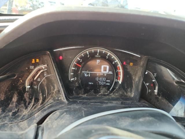 2017 Honda Civic Sport