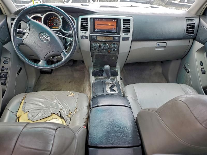 2005 Toyota 4runner Limited