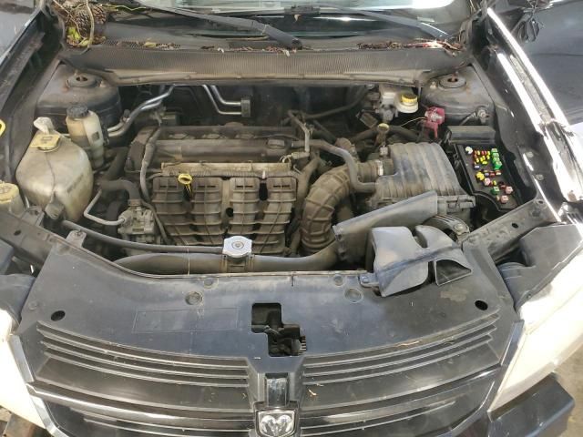 2010 Dodge Avenger sxt