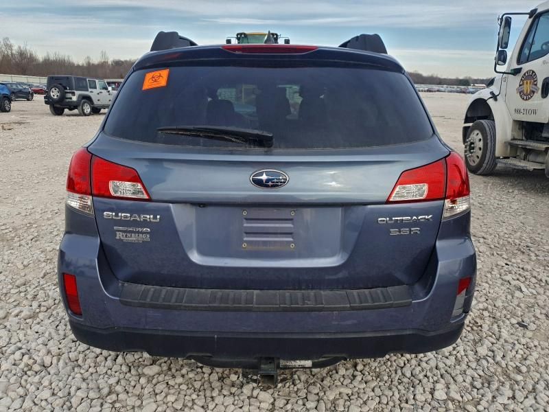 2014 Subaru Outback 3.6r Limited