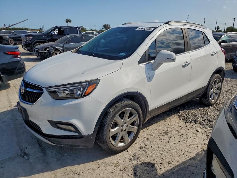 2018 Buick Encore Preferred ii