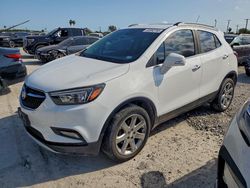 Buick salvage cars for sale: 2018 Buick Encore Preferred ii