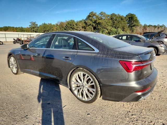 2019 Audi A6 Prestige
