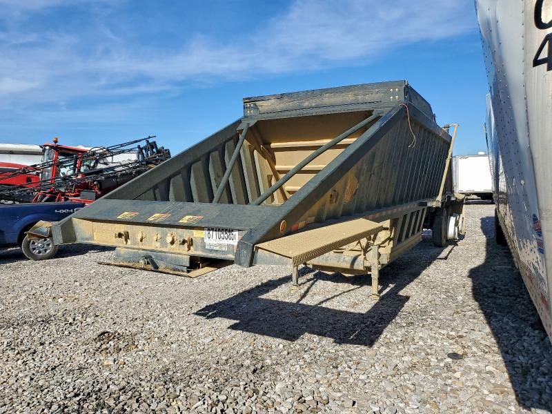 2024 Arrow Belly Dump-Bottom Dump Trailer